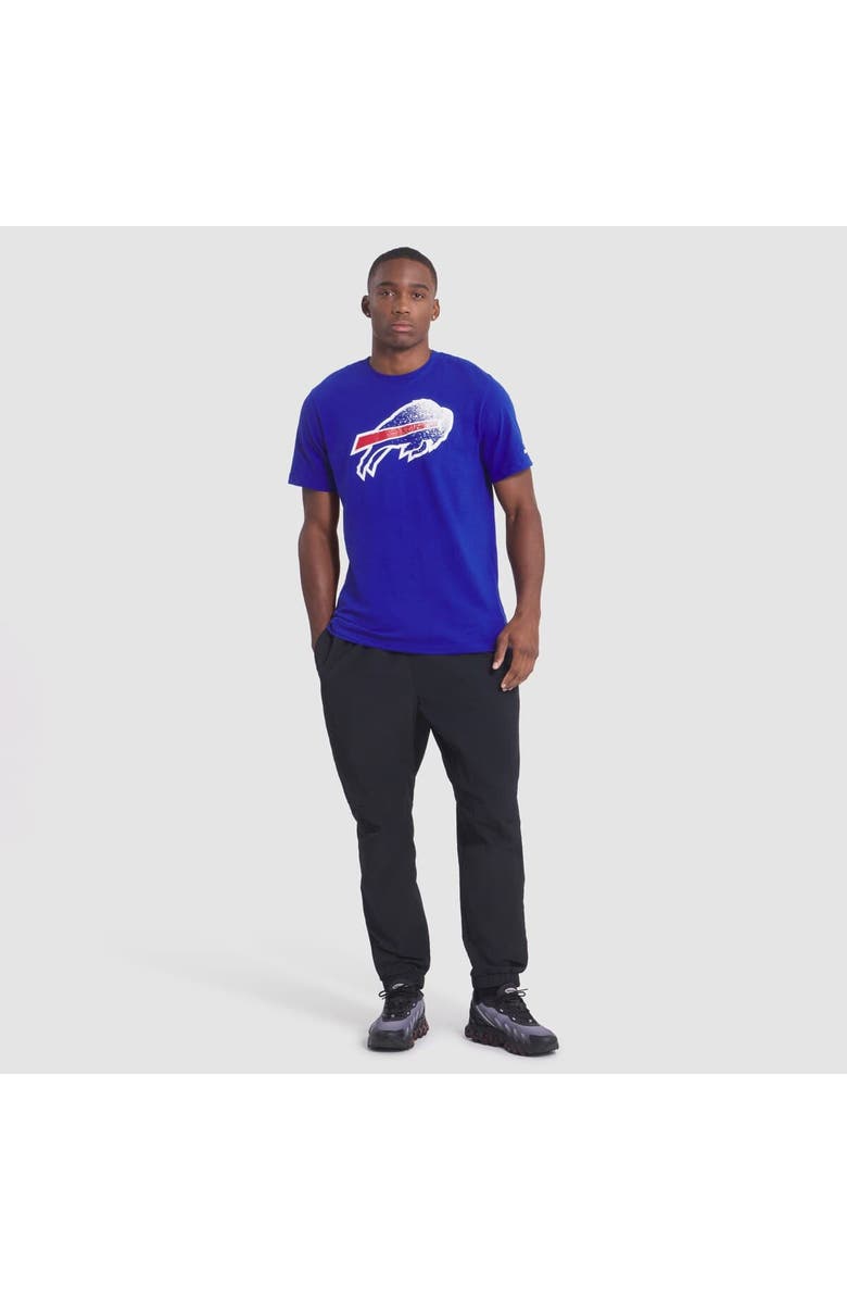 Nike Men's Nike Royal Buffalo Bills 2025 Rivalries Collection Slub Dri-FIT T-Shirt, Alternate, color, Royal