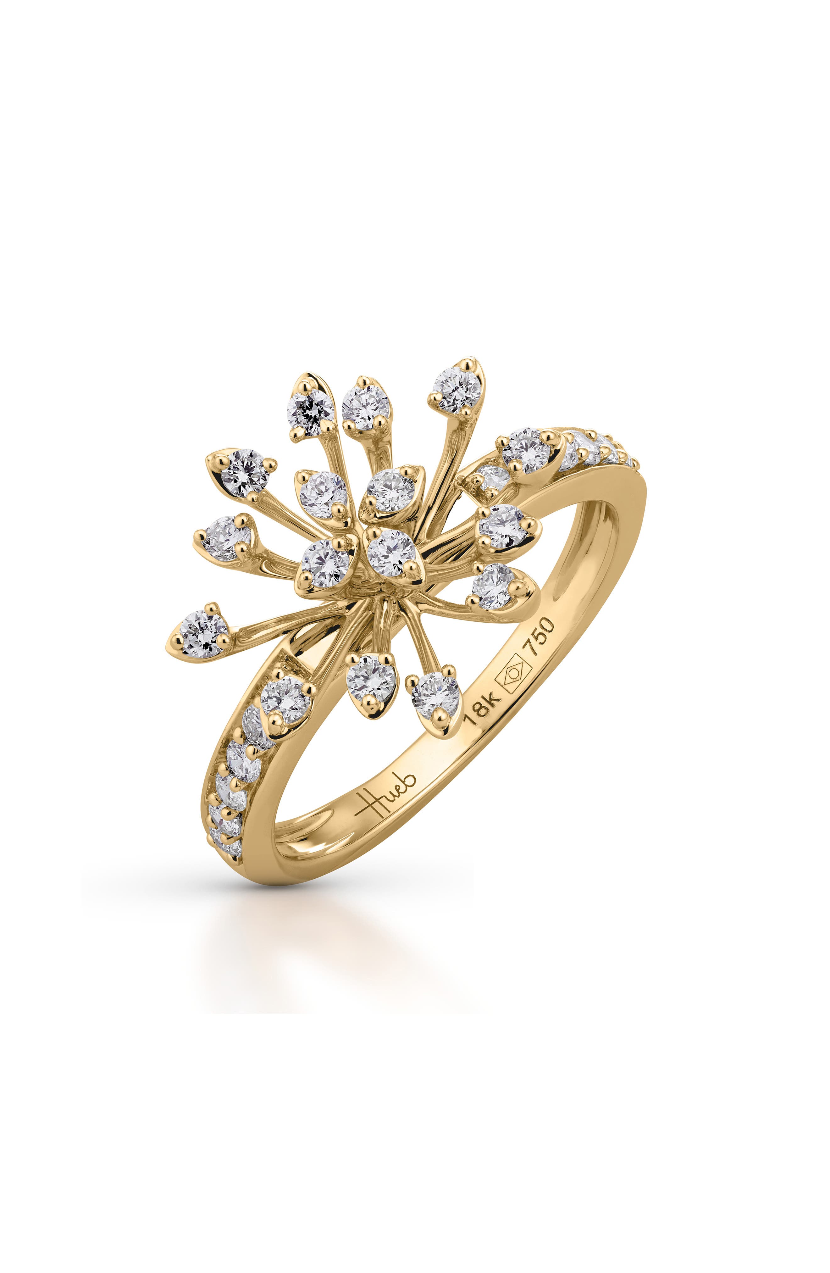 selected 18K YELLOW GOLD