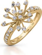 Hueb Luminous Diamond Ring