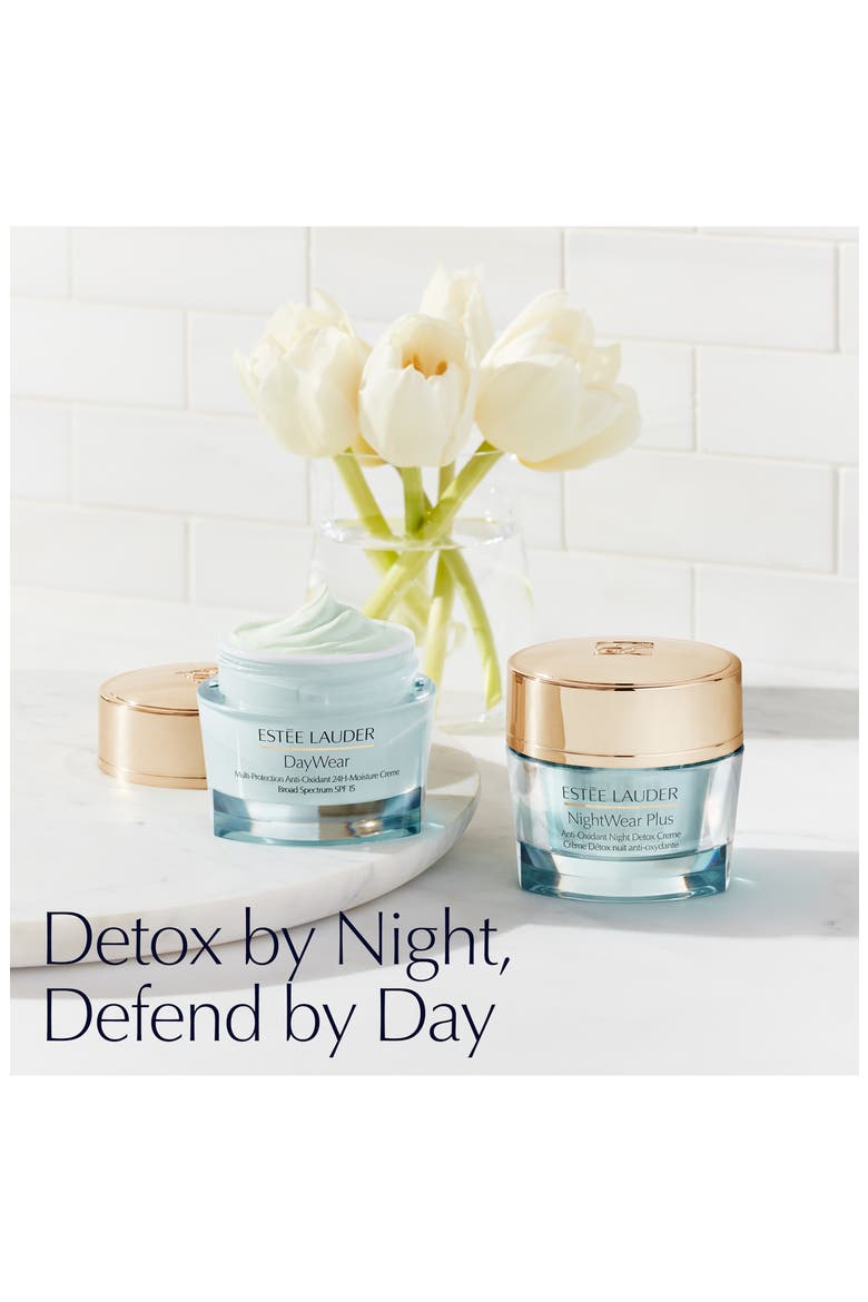 NightWear Plus Anti-Oxidant Night Detox Cream Moisturizer, Alternate, color, NO COLOR