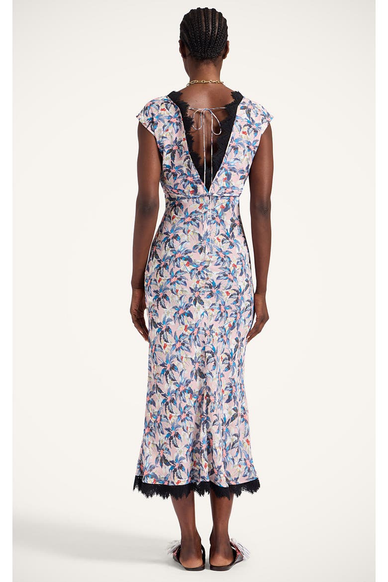 Luna Dress, Alternate, color, Mini Tropicana Mauve