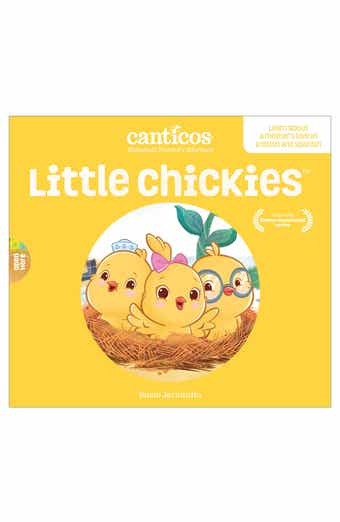 Little Chickies / Los Pollitos Book