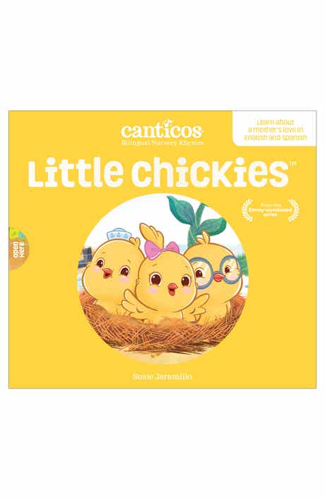 Little Chickies / Los Pollitos Book