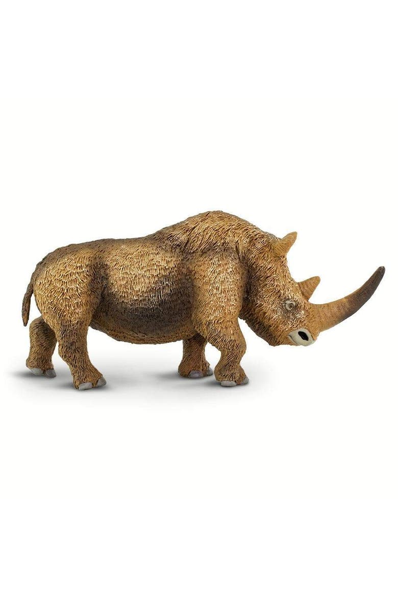 Woolly Rhinoceros Toy, Alternate, color, No Color