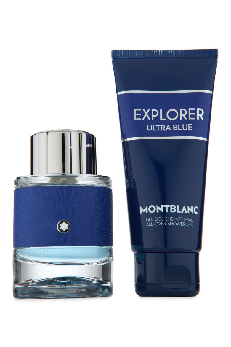Explorer Ultra Blue Eau De Parfum Set, Main, color, NO COLOR