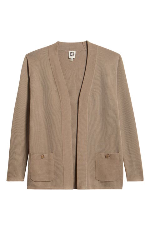 Malibu Open Front Cardigan