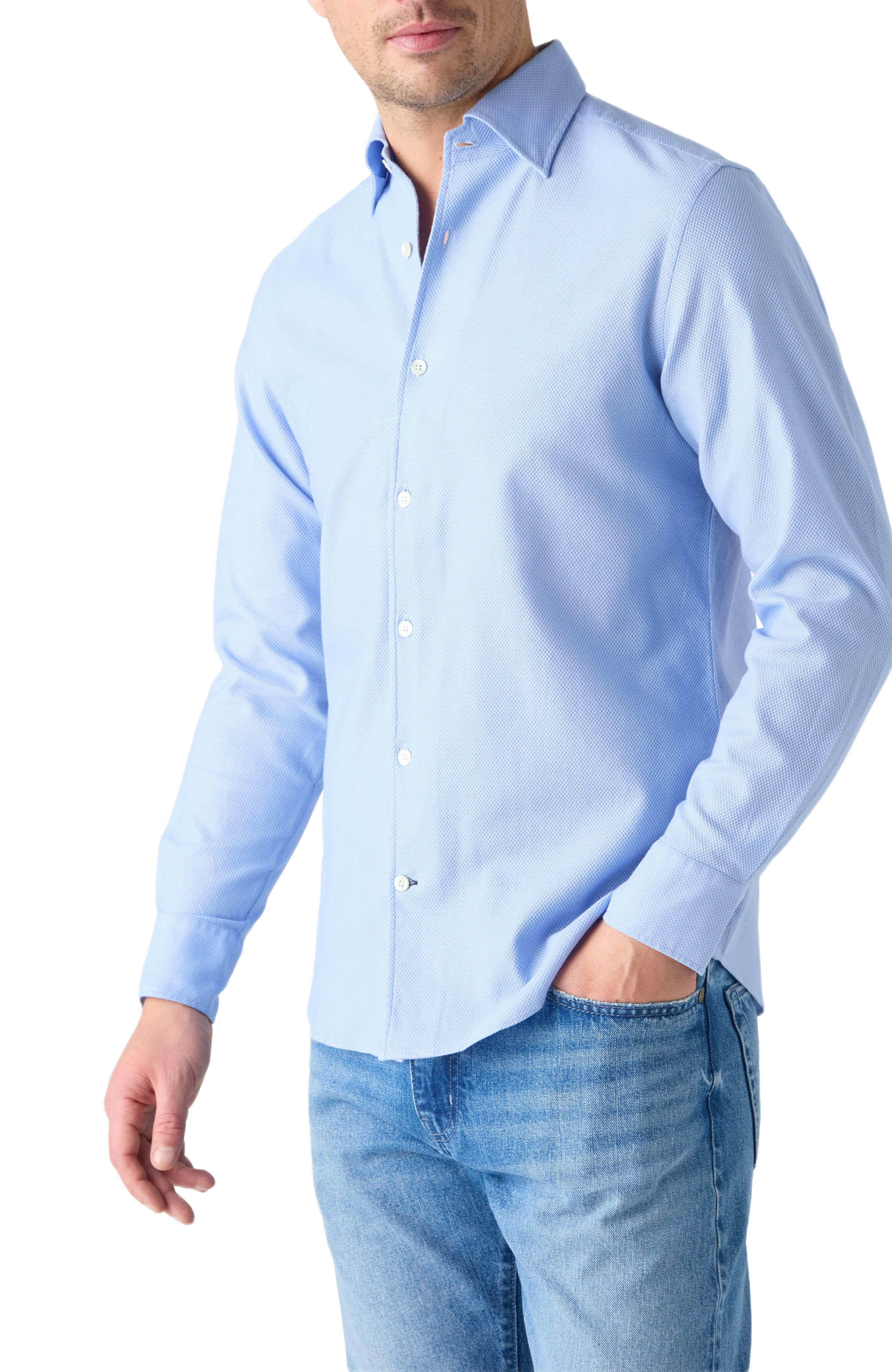 Morgan Giro Inglese Shirt - image 3