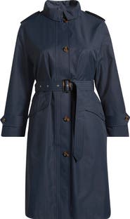 Barbour Camilla Waterproof Trench Coat