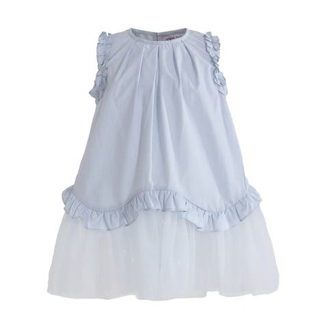 Lumielle Ruffle Dress