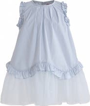 Mimi Tutu Lumielle Ruffle Dress