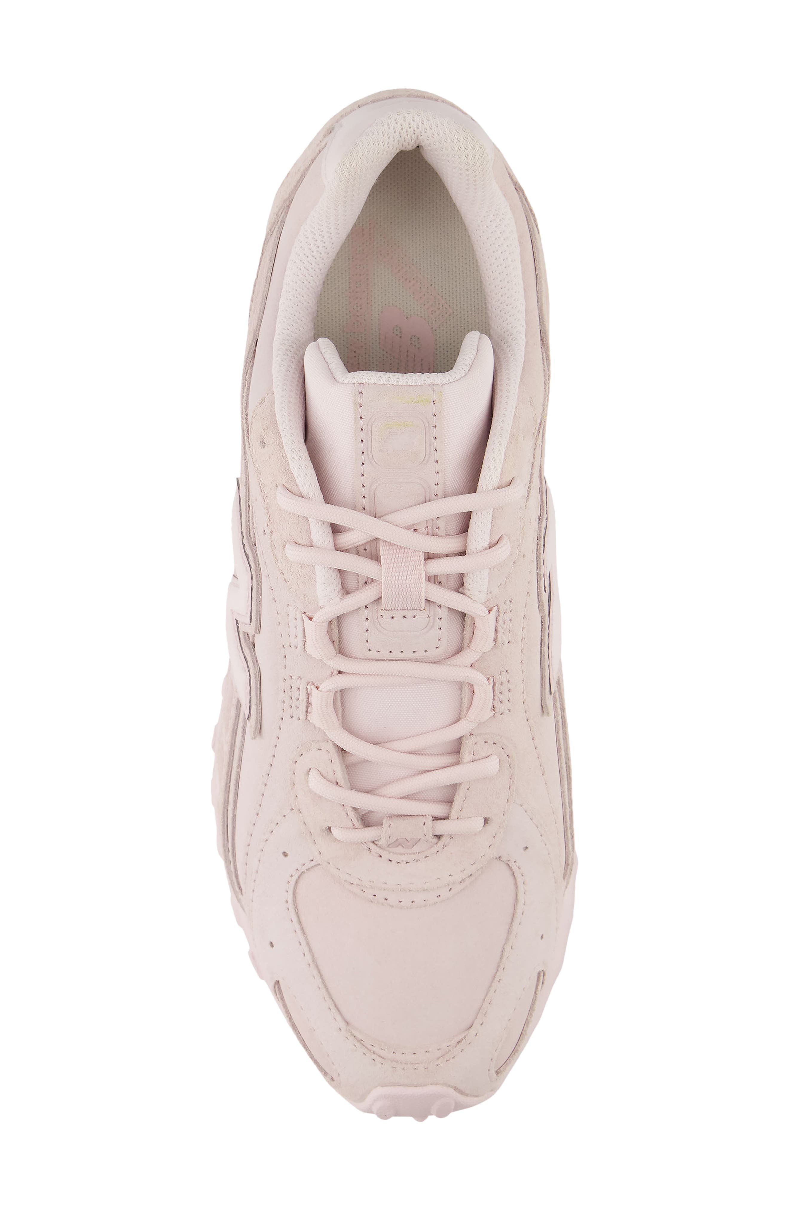 Gender Inclusive 204L Sneaker, Alternate, color, PINK GRANITE/ PINK GRANITE