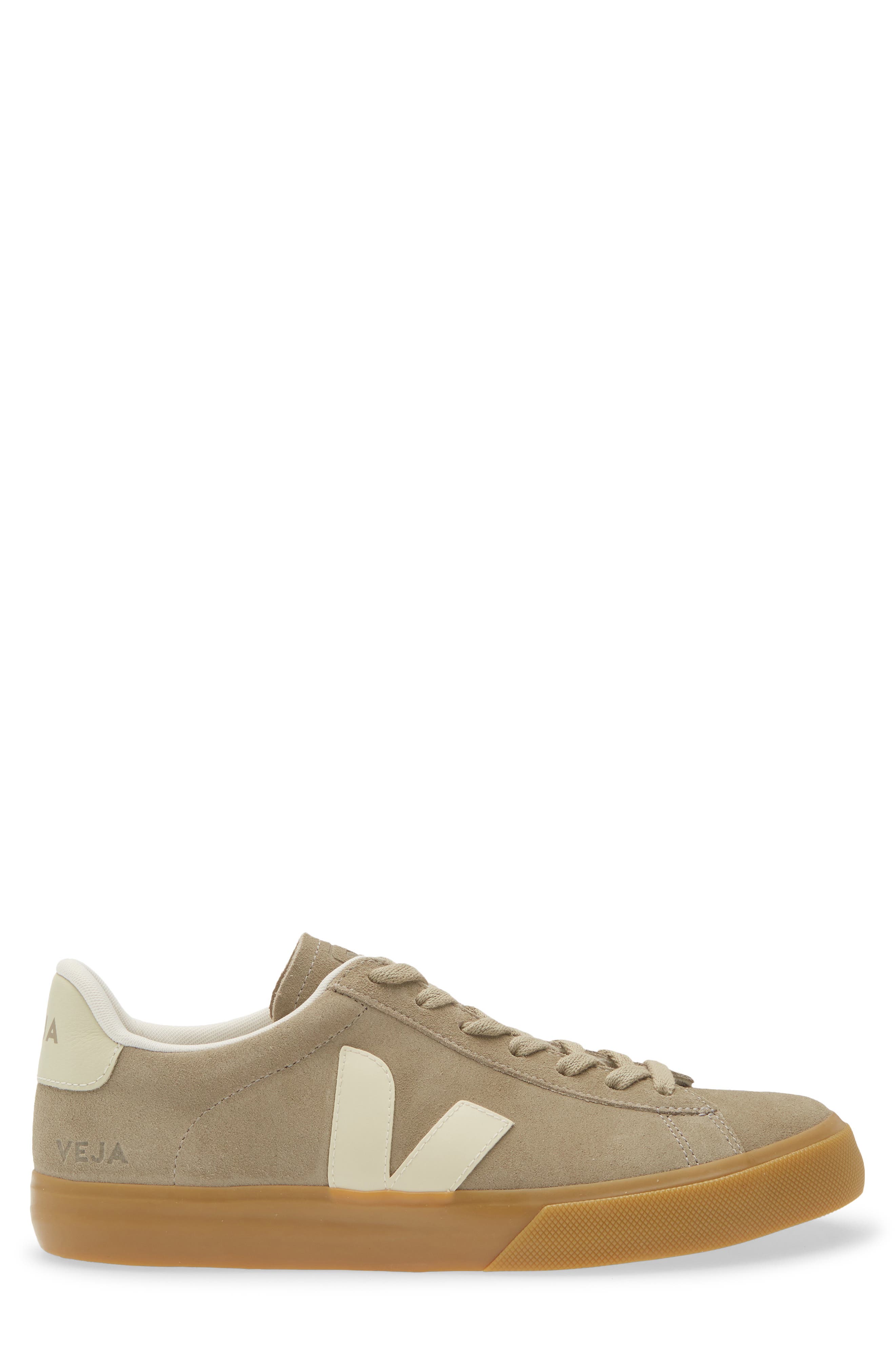 Veja Campo Sneaker, Alternate, color, Taupe Pierre Natural