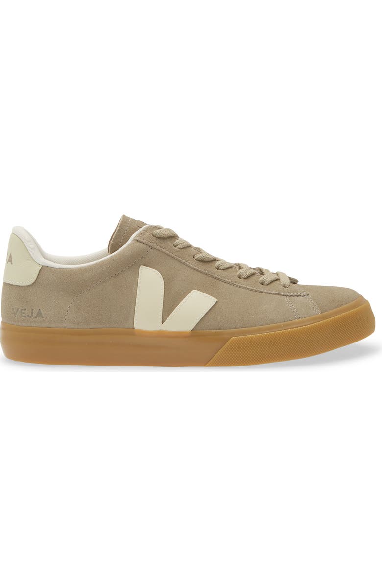 Veja Campo Sneaker, Alternate, color, Taupe Pierre Natural