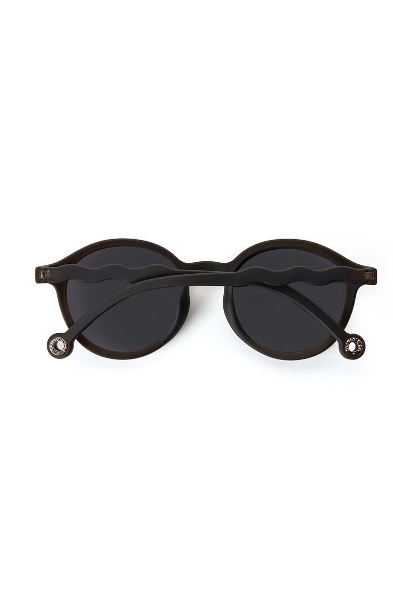 Adult Oval Sunglasses, Alternate, color, Squid Black