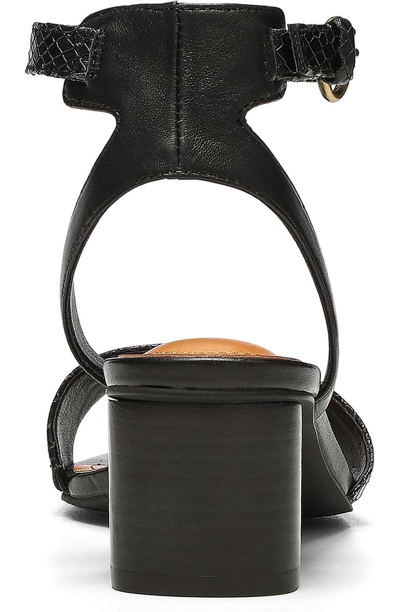 NYDJ Georgia Ankle Strap Sandal, Alternate, color,