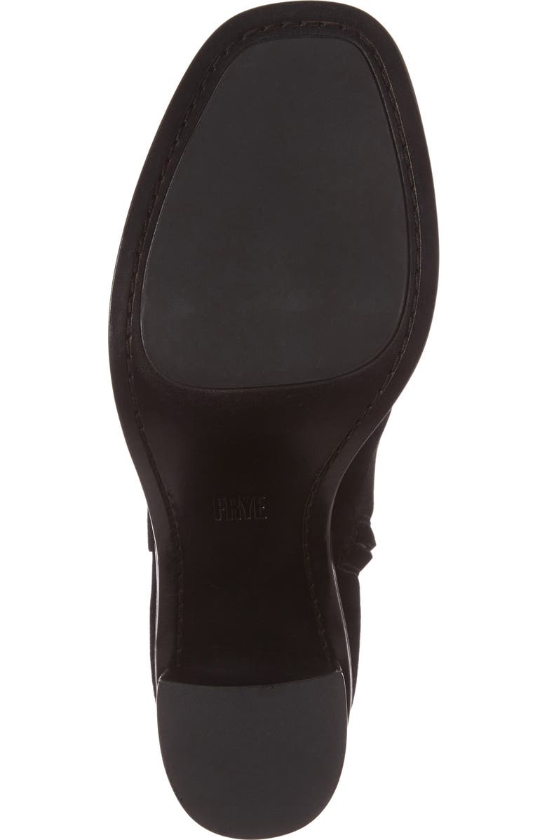 Frye Amy Open Toe Bootie, Alternate, color,