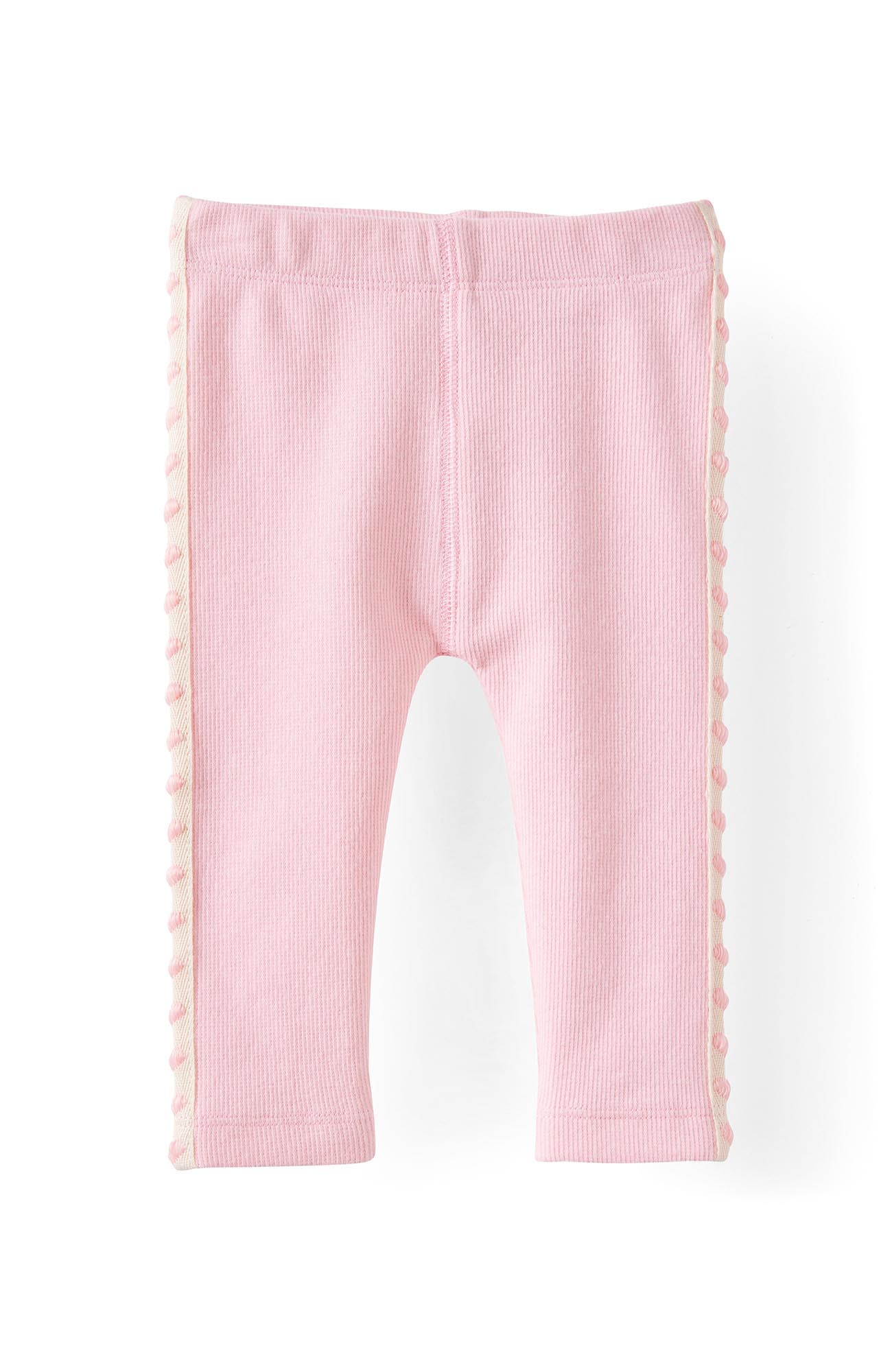 selected Blush Pink Heart Trim