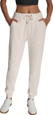DKNY High Waist Joggers