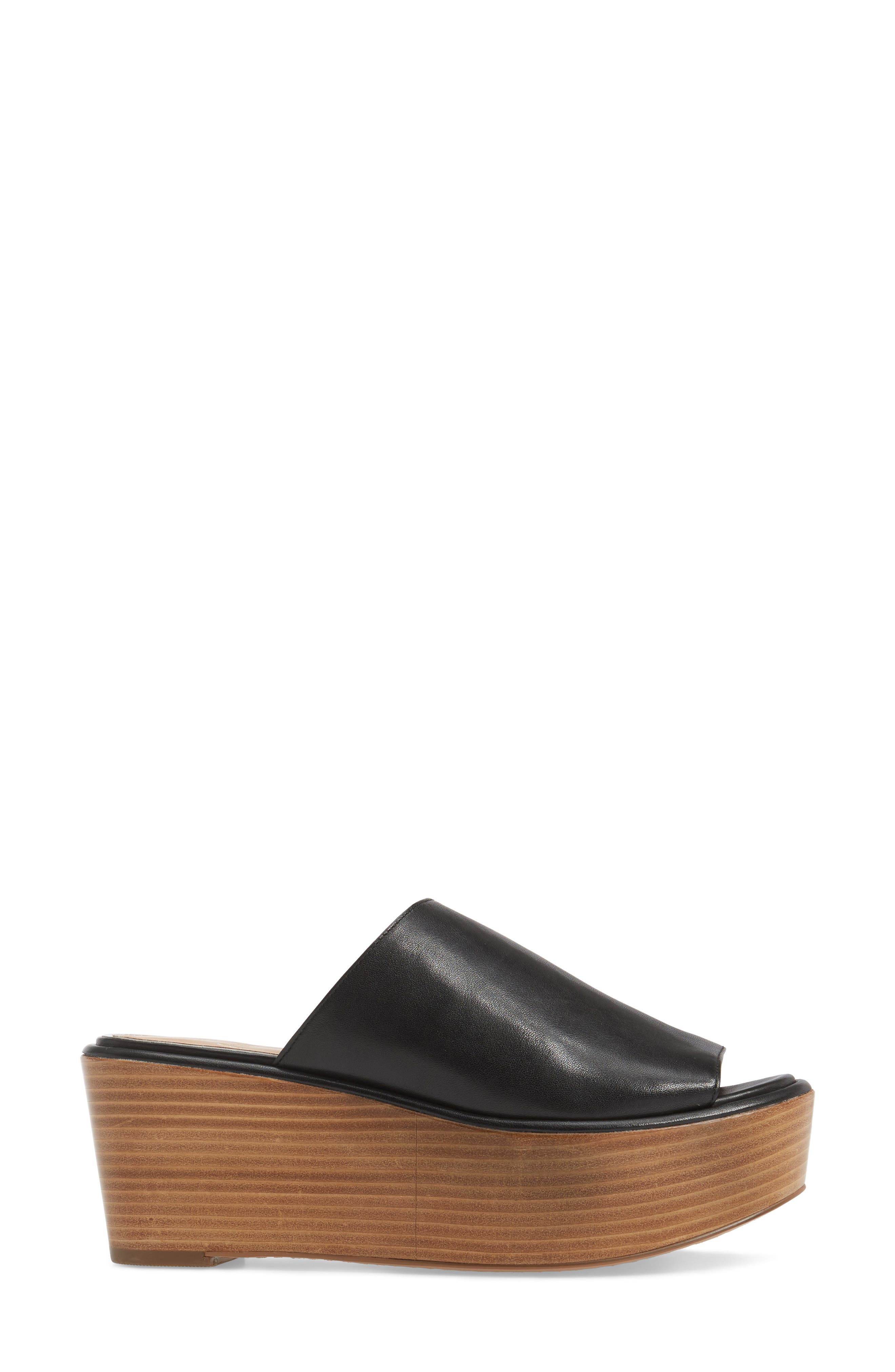 Linea Paolo Valley Platform Mule, Alternate, color, 
