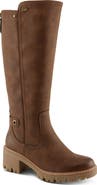 Spring Step Lexis Water Resistant Knee High Boot