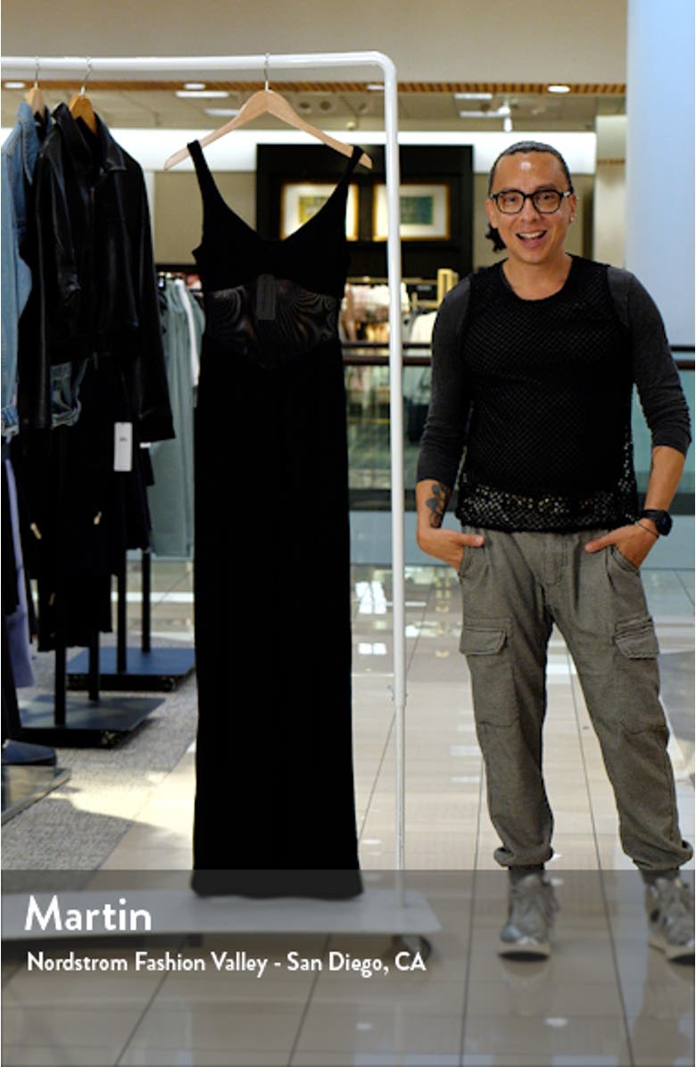 The Smokeshow Maxi Dress, sales video thumbnail