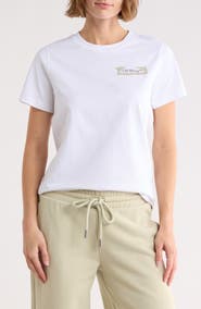 Off-White Basic Tee