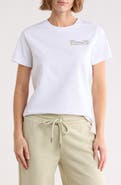 Off-White Basic Tee
