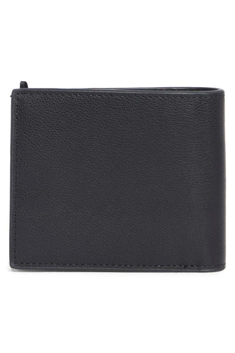 Townley Wallet, Alternate, color, BLACK