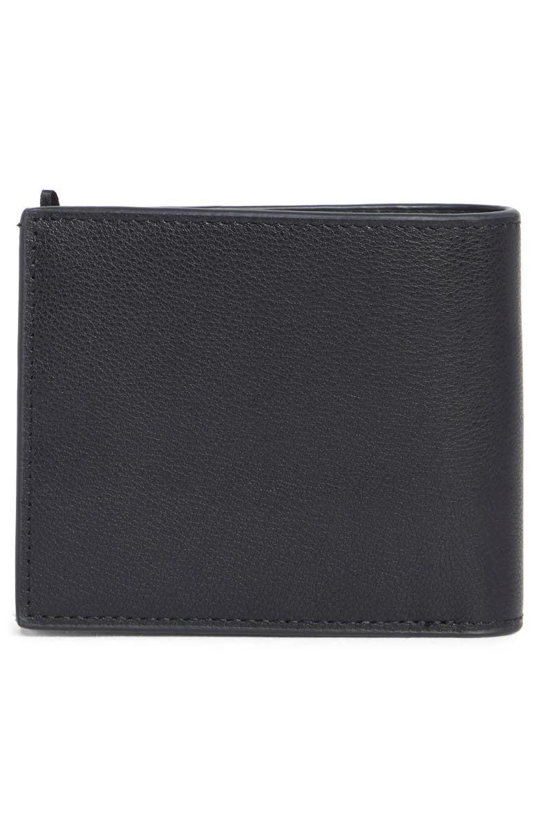 Ted Baker Townley Wallet, Alternate, color, Black