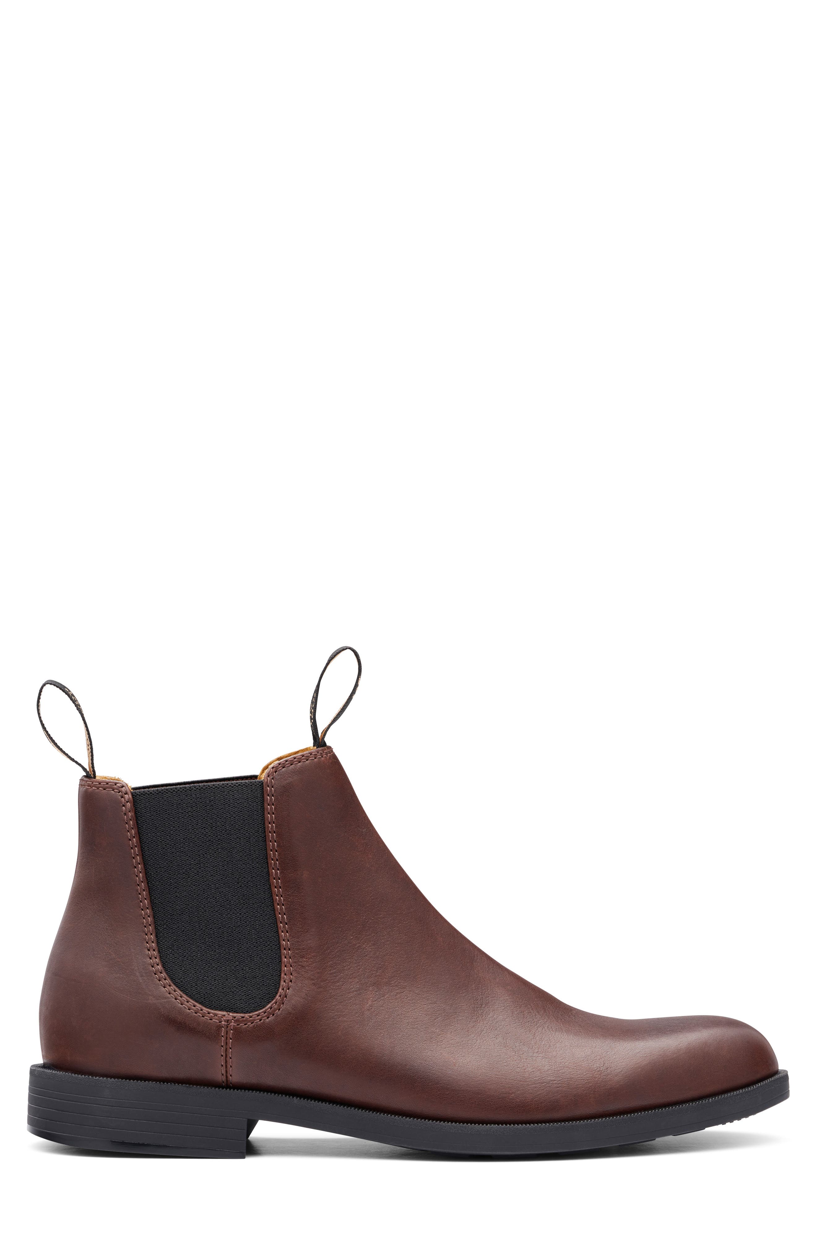Blundstone Footwear Blundstone City Chelsea Boot, Alternate, color, Chestnut