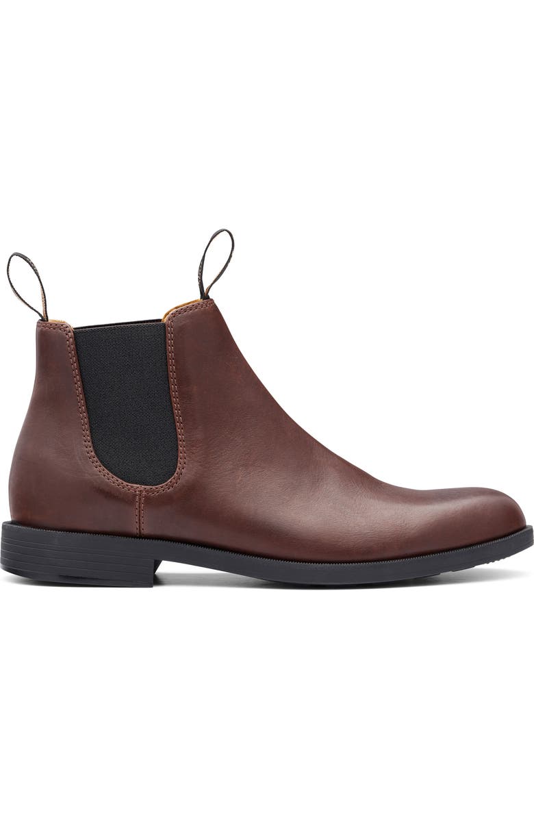 Blundstone Footwear Blundstone City Chelsea Boot, Alternate, color, Chestnut
