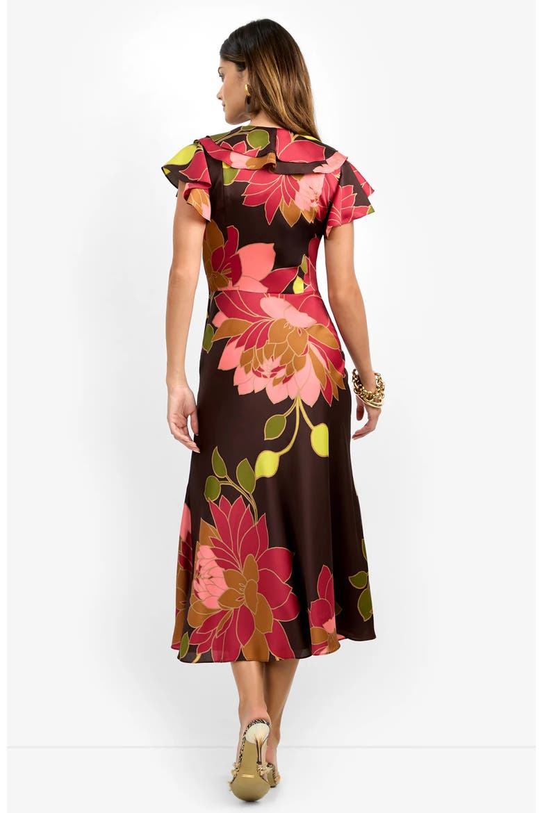 Patrons Dress, Alternate, color, Sera