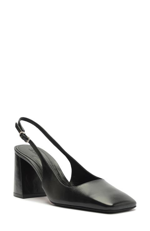 Leia Slingback Pump (Women)