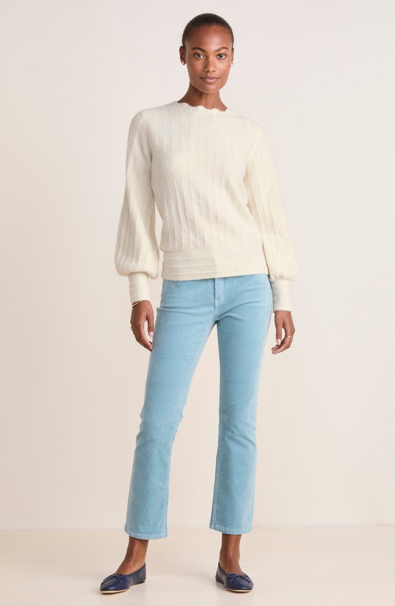 vineyard vines Wrap Front Sweater, Alternate, color,