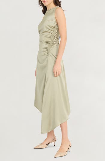 Halsey Satin Silver – Explore Hardware