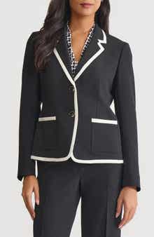 KASPER Two Button Jacket