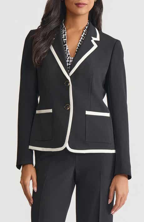 KASPER Two Button Jacket