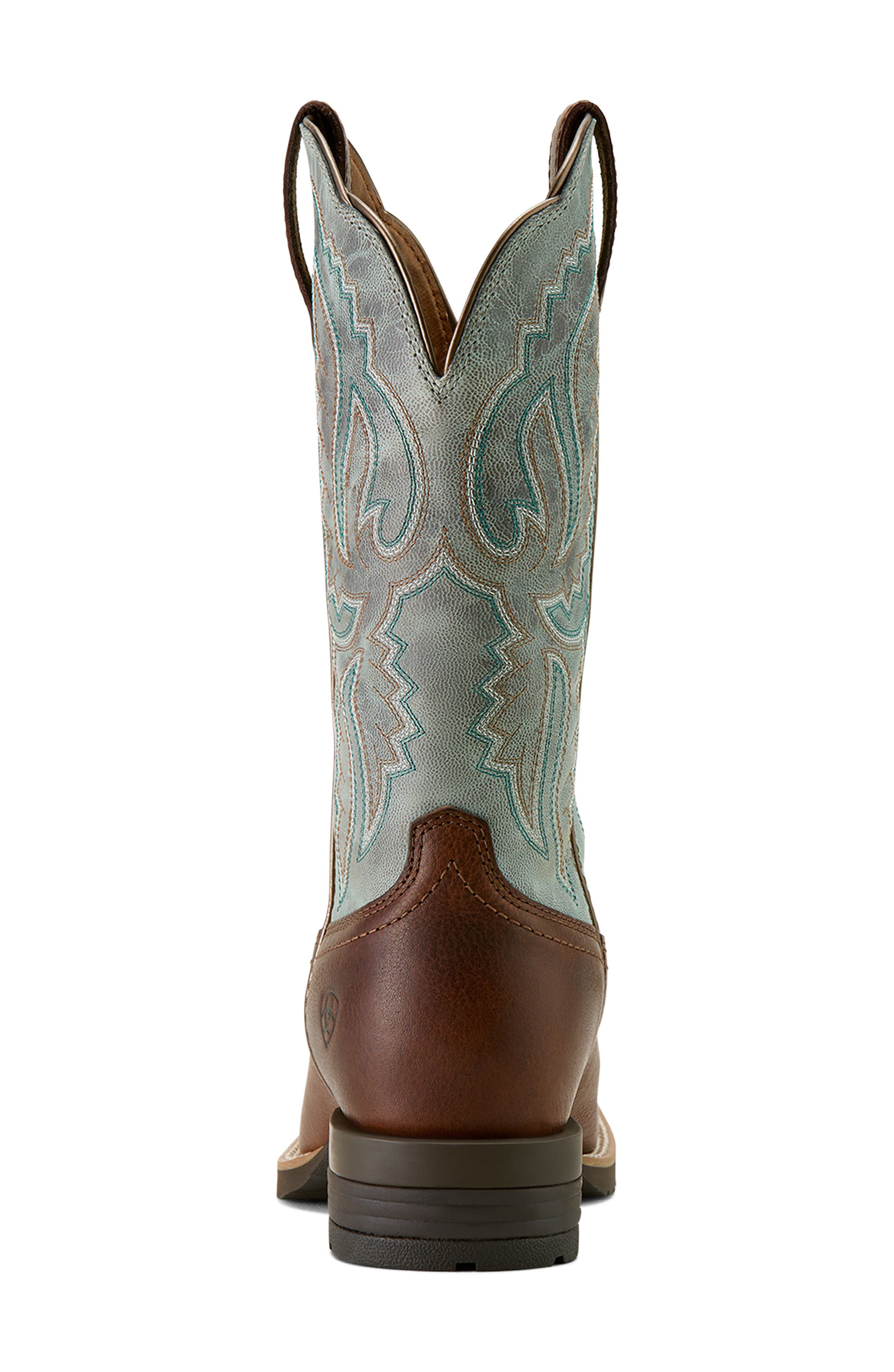 Hybrid Ranchwork Boot, Alternate, color, PEANUT/ WARM BROWN