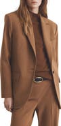 MANGO Milano Blazer
