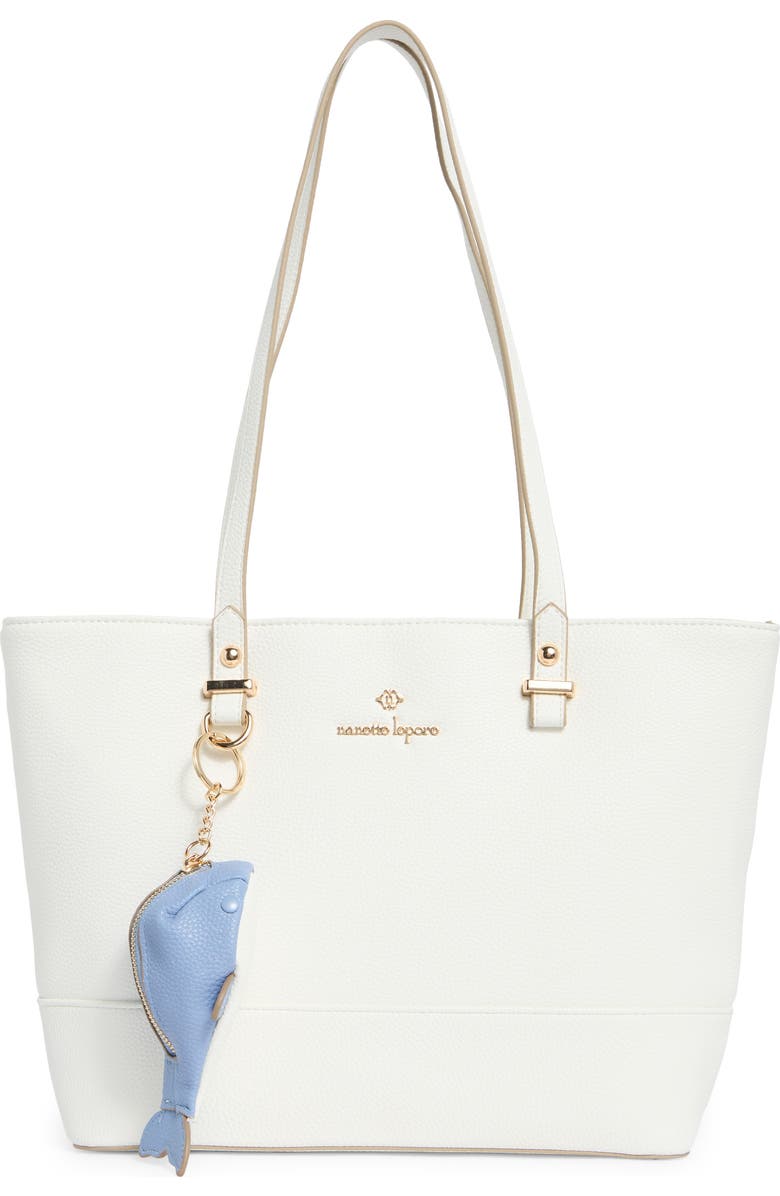Nanette Lepore Tote, Main, color,
