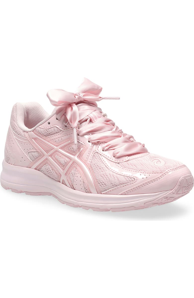 ASICS<sup>®</sup> Gender Inclusive JOG<sup>™</sup> 100S Sneaker, Alternate, color, Pink