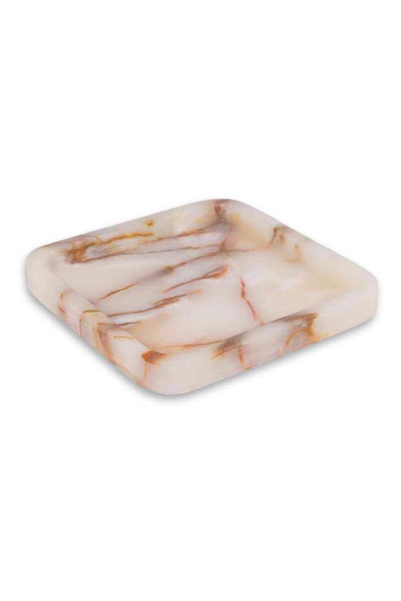 Marble Tray, Main, color, GREEN/ IVORY