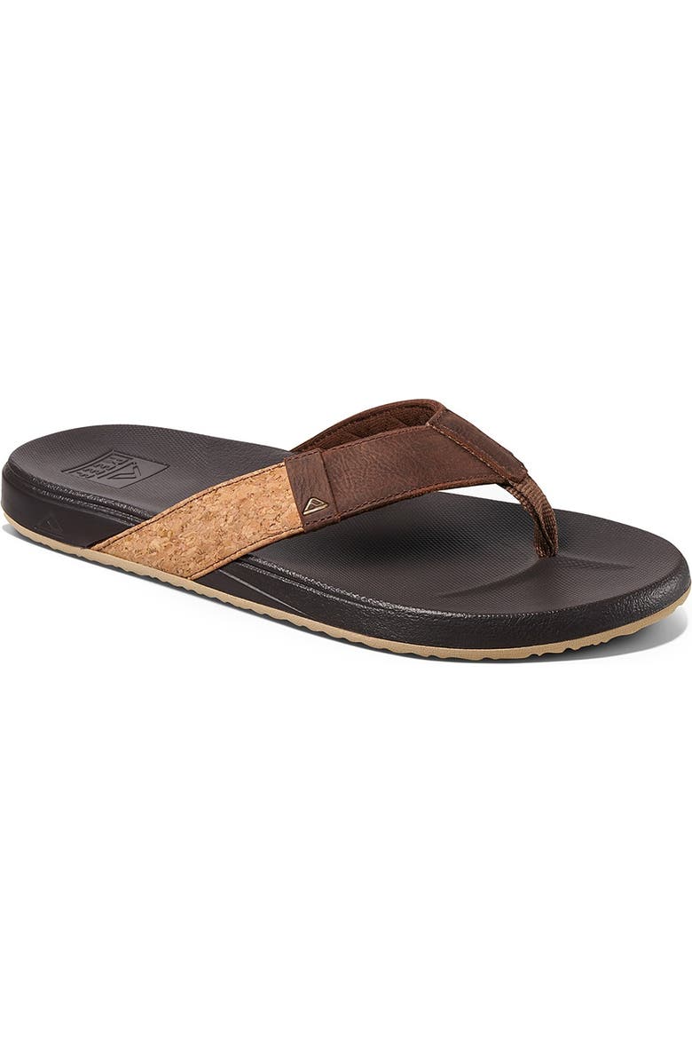 Reef Custom Phantom SE Flip Flop Sandal, Alternate, color,