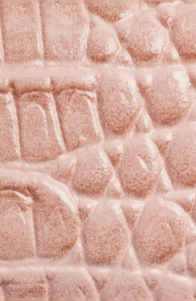 Rachel Parcell Snake Embossed Faux Leather Belt, Alternate, color,