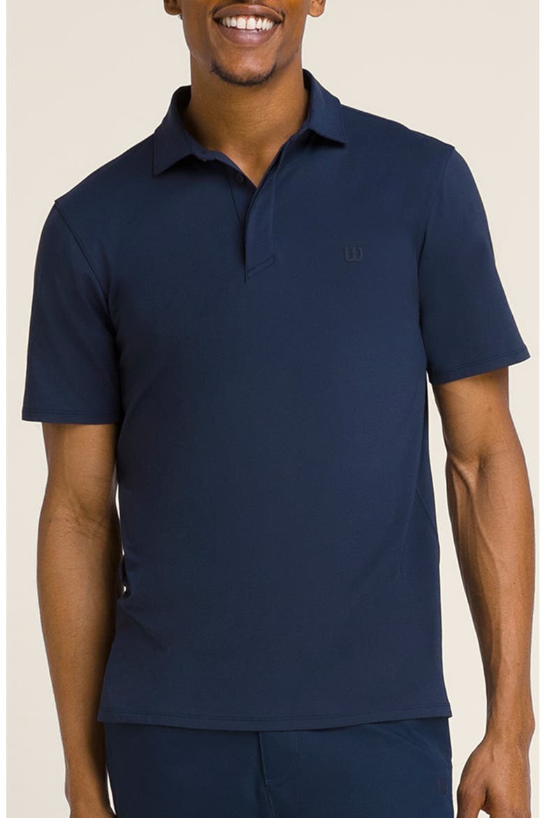 League Polo, Main, color, CLASSIC NAVY