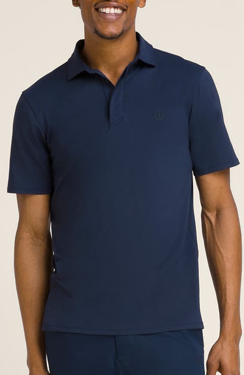 League Tennis Polo