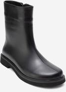 Forever & Always Shoes Lucano Leather Ankle Boot