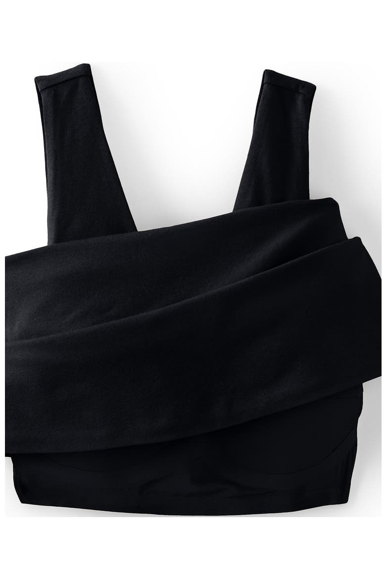 Slender Tank Top, Alternate, color, Black