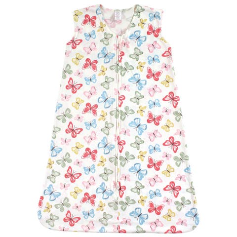 Sleeveless Organic Cotton Sleep Cocoon (Baby)