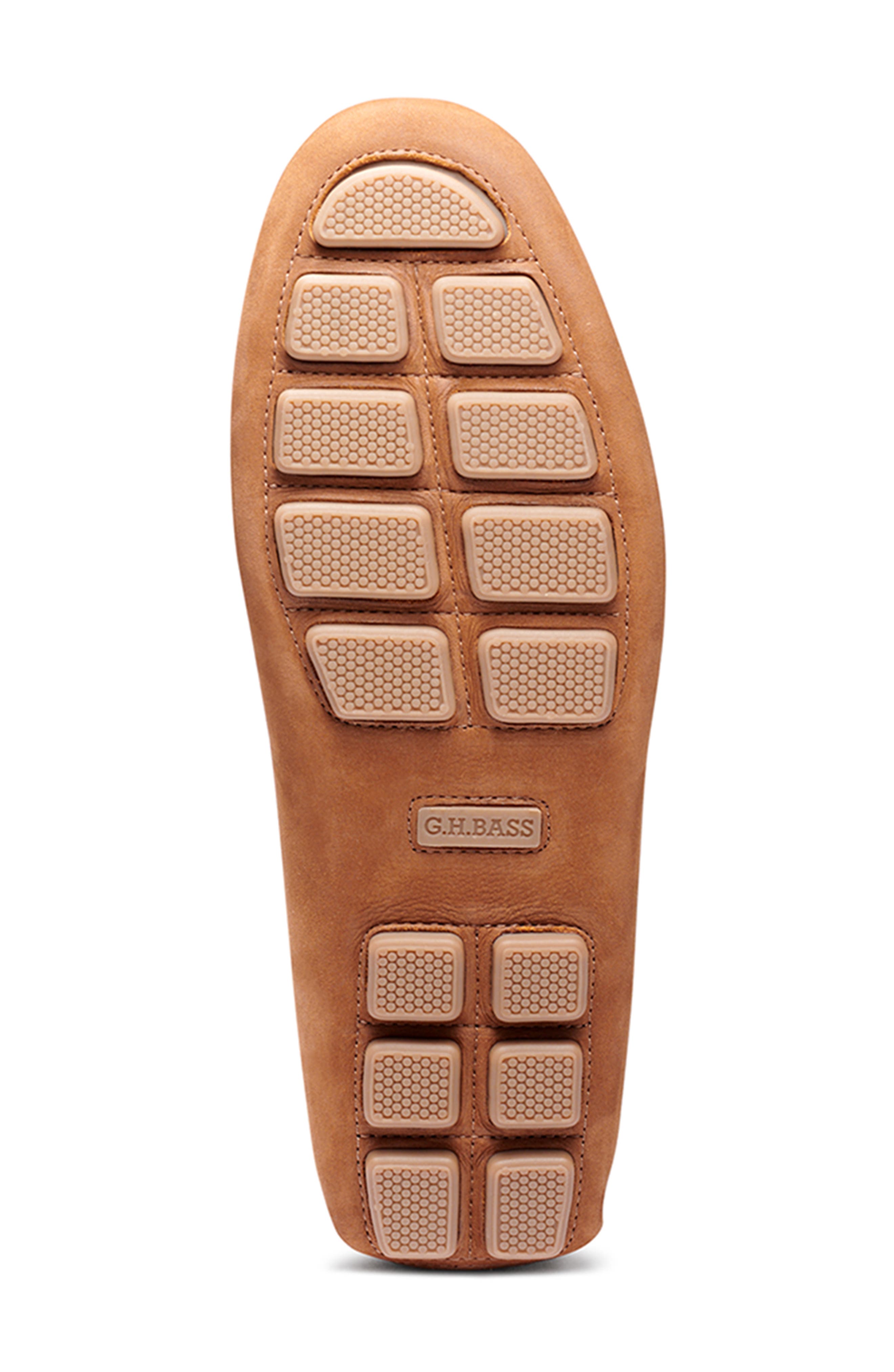 G.H.BASS Davis Driving Shoe, Alternate, color, 